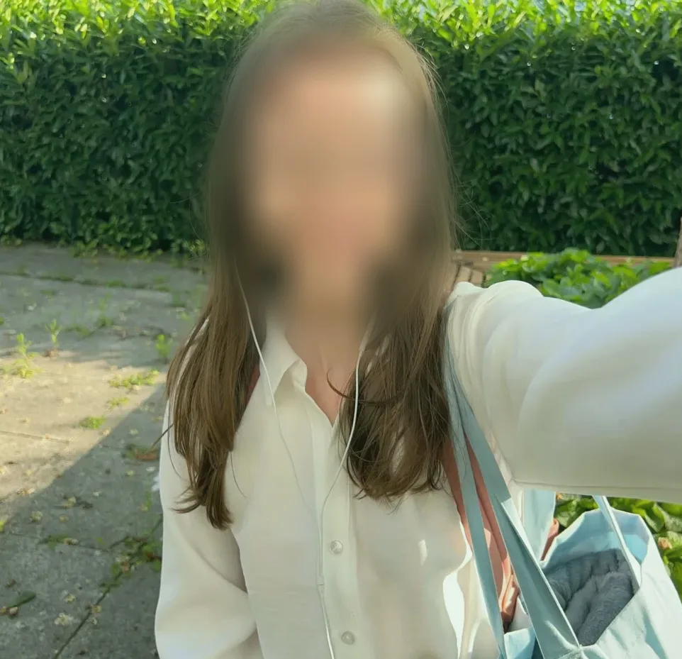 Agata, 22 anni