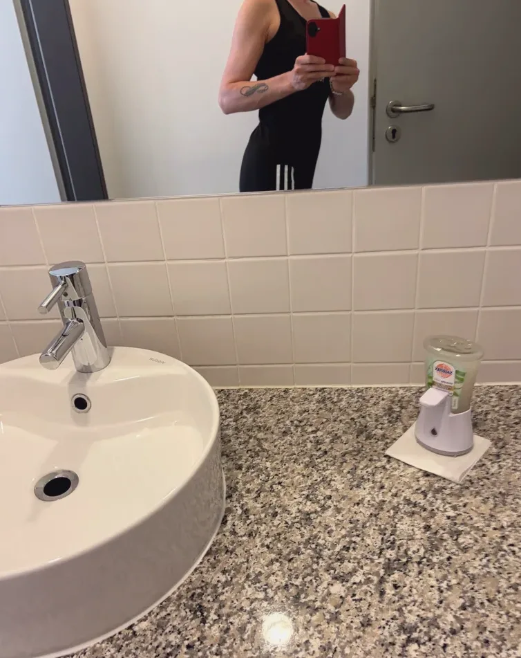 Carlotta, 39 anni