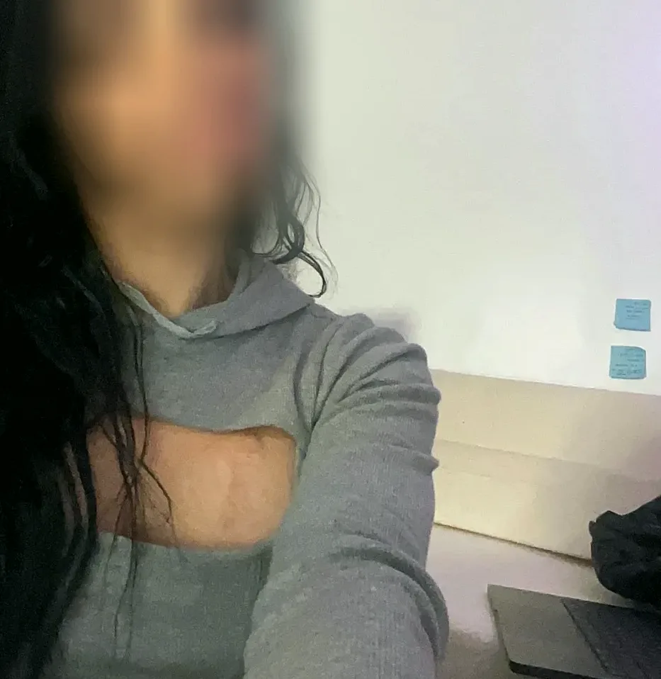 Daniela, 20 anni