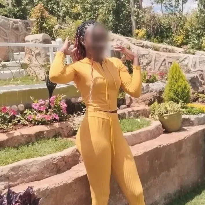 Nicole, 26 anni